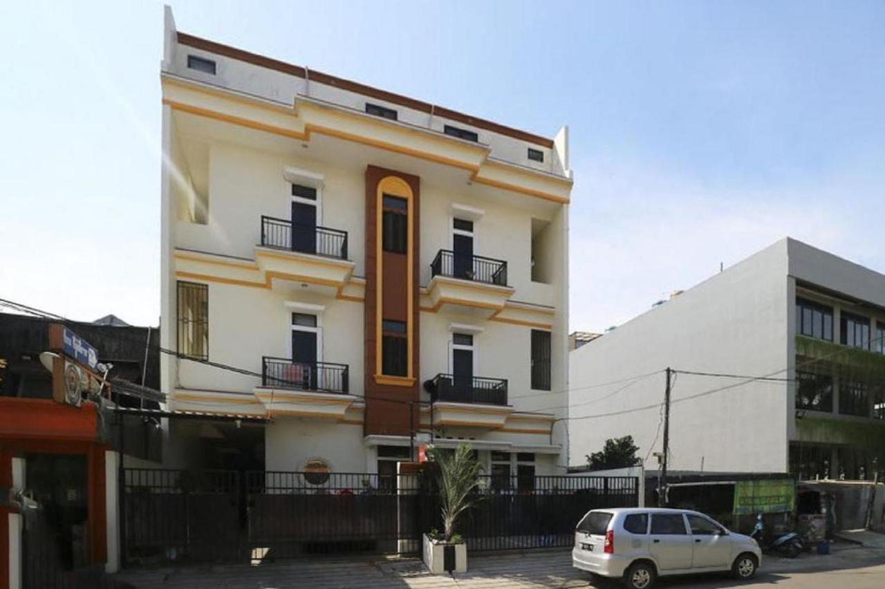 Oyo 90489 Kejora Homestay Jakarta Ngoại thất bức ảnh