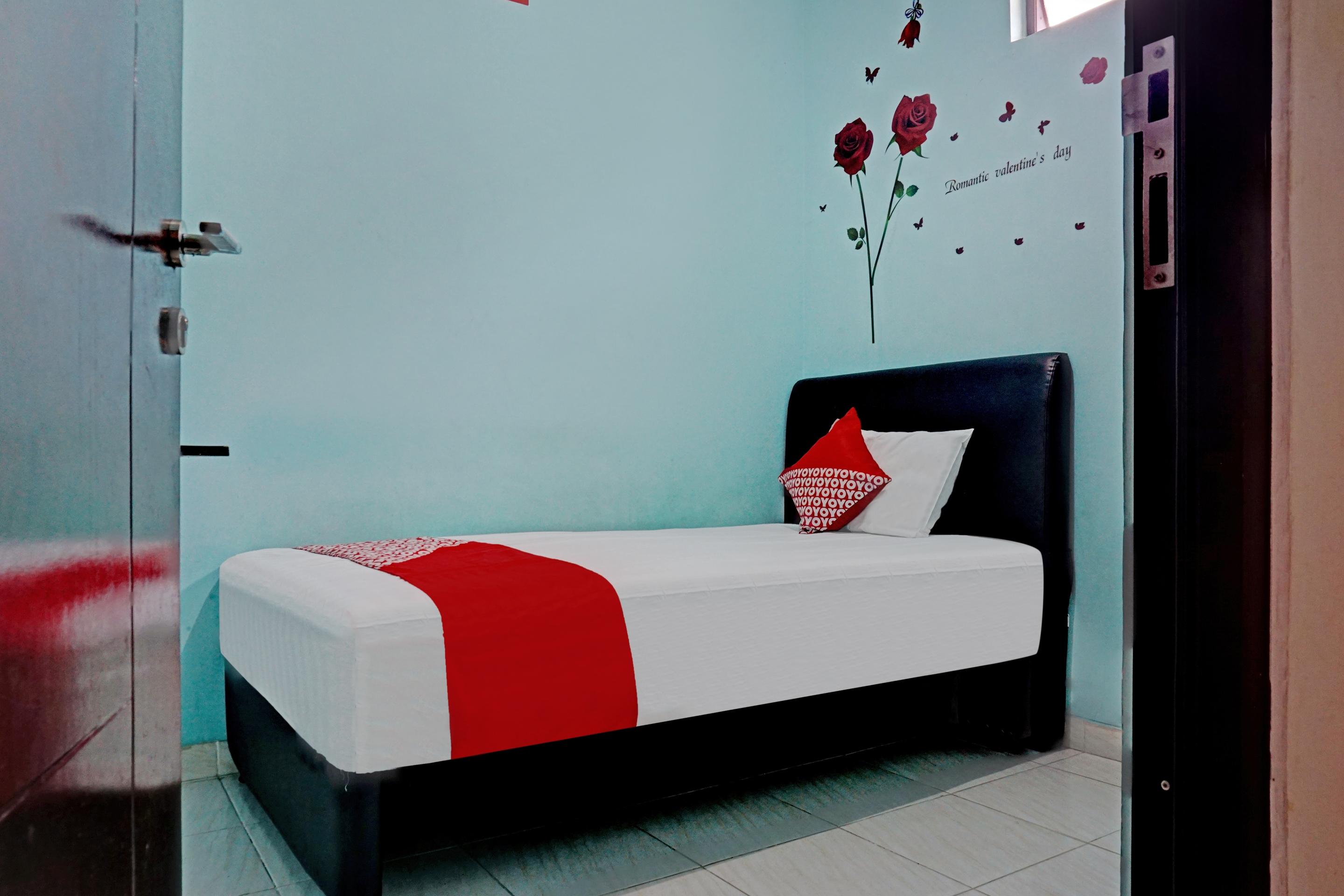 Oyo 90489 Kejora Homestay Jakarta Ngoại thất bức ảnh