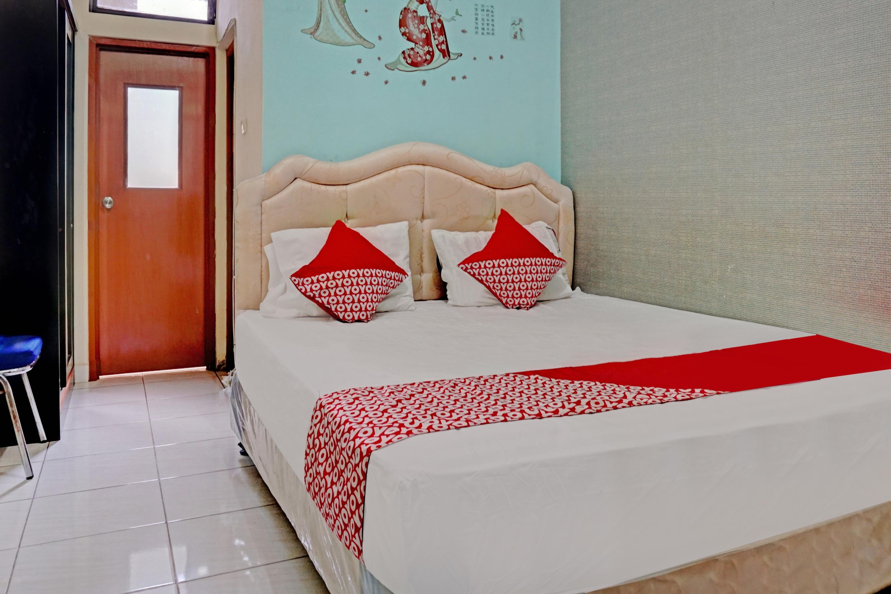 Oyo 90489 Kejora Homestay Jakarta Ngoại thất bức ảnh
