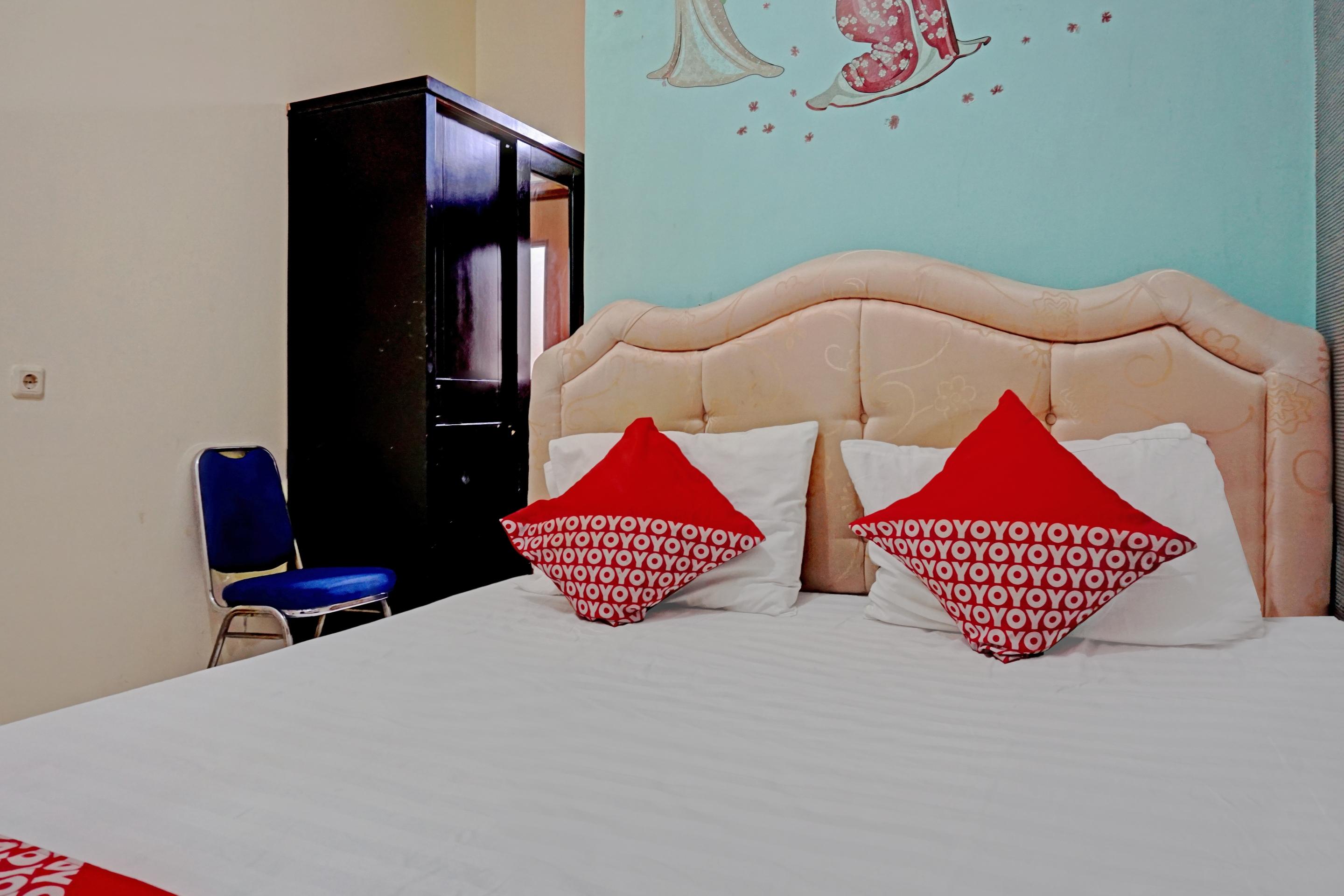Oyo 90489 Kejora Homestay Jakarta Ngoại thất bức ảnh