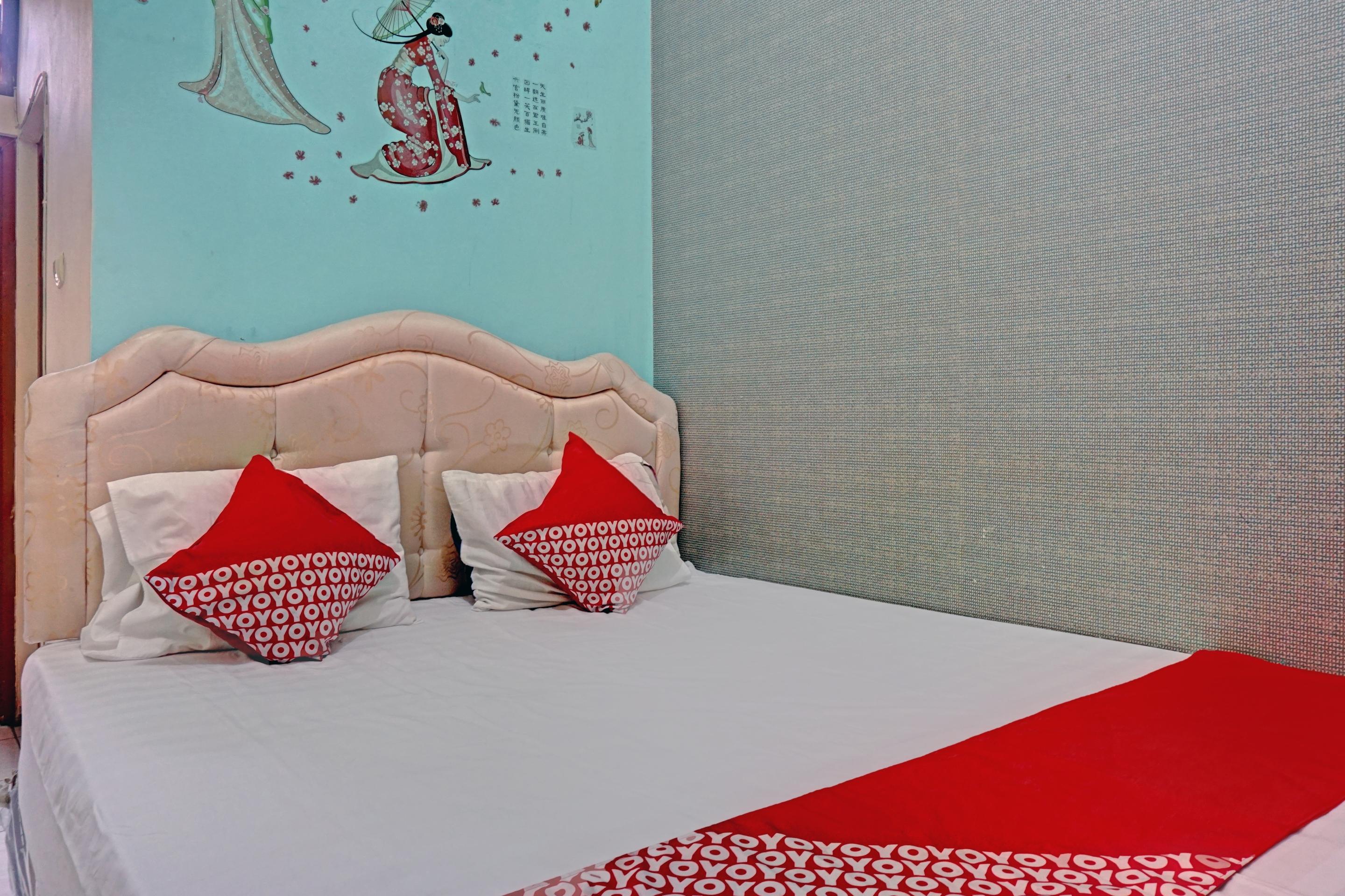 Oyo 90489 Kejora Homestay Jakarta Ngoại thất bức ảnh