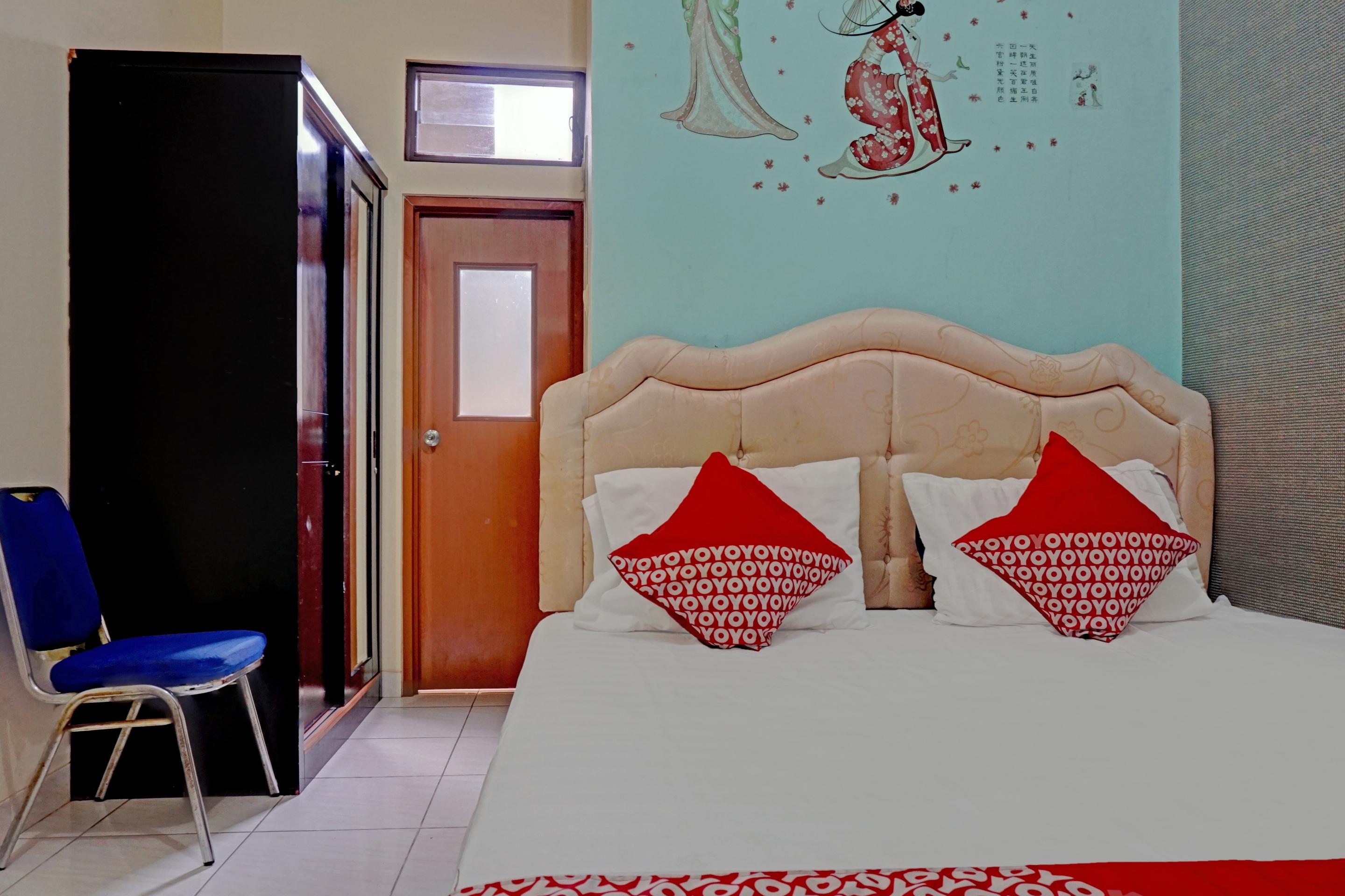 Oyo 90489 Kejora Homestay Jakarta Ngoại thất bức ảnh