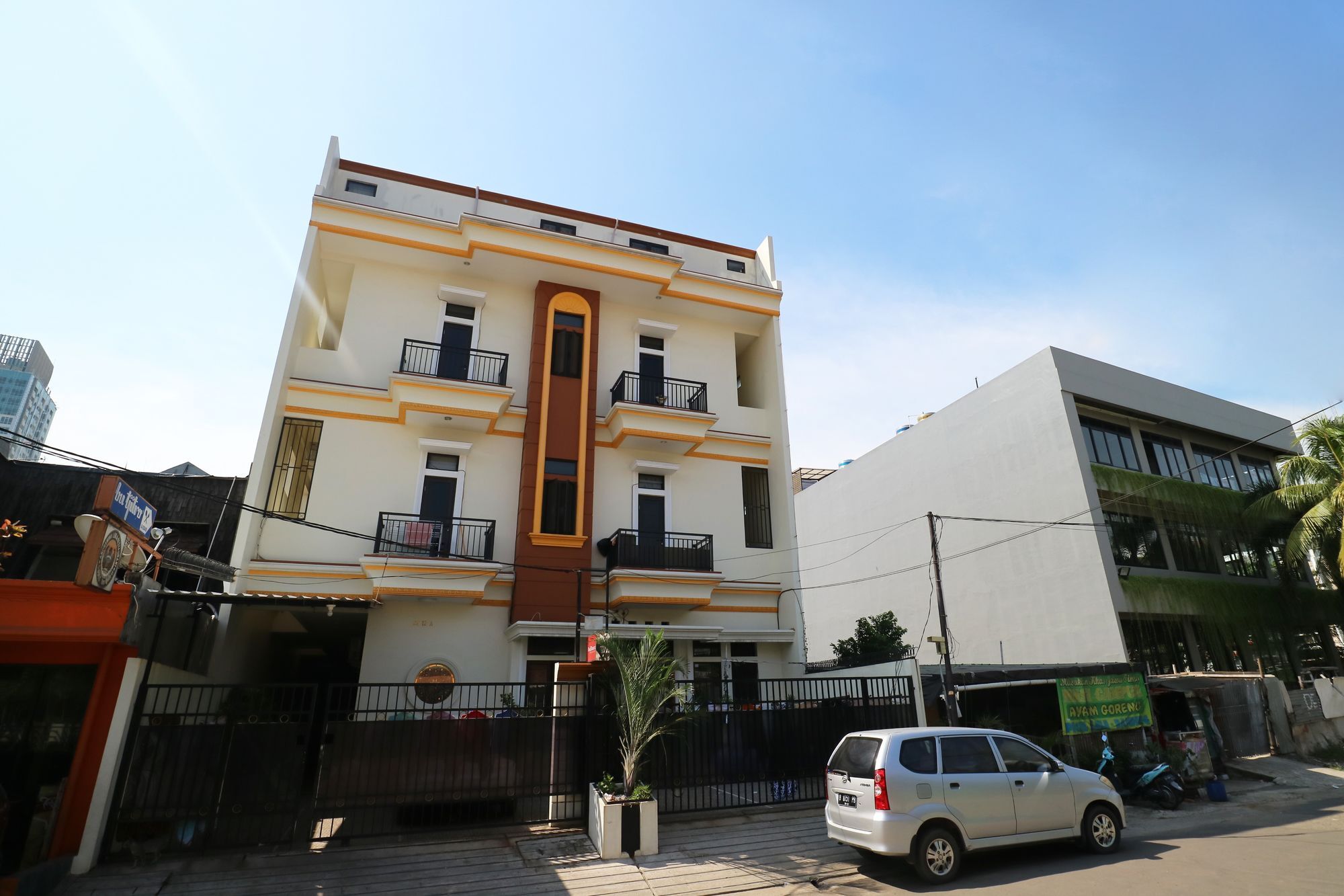 Oyo 90489 Kejora Homestay Jakarta Ngoại thất bức ảnh