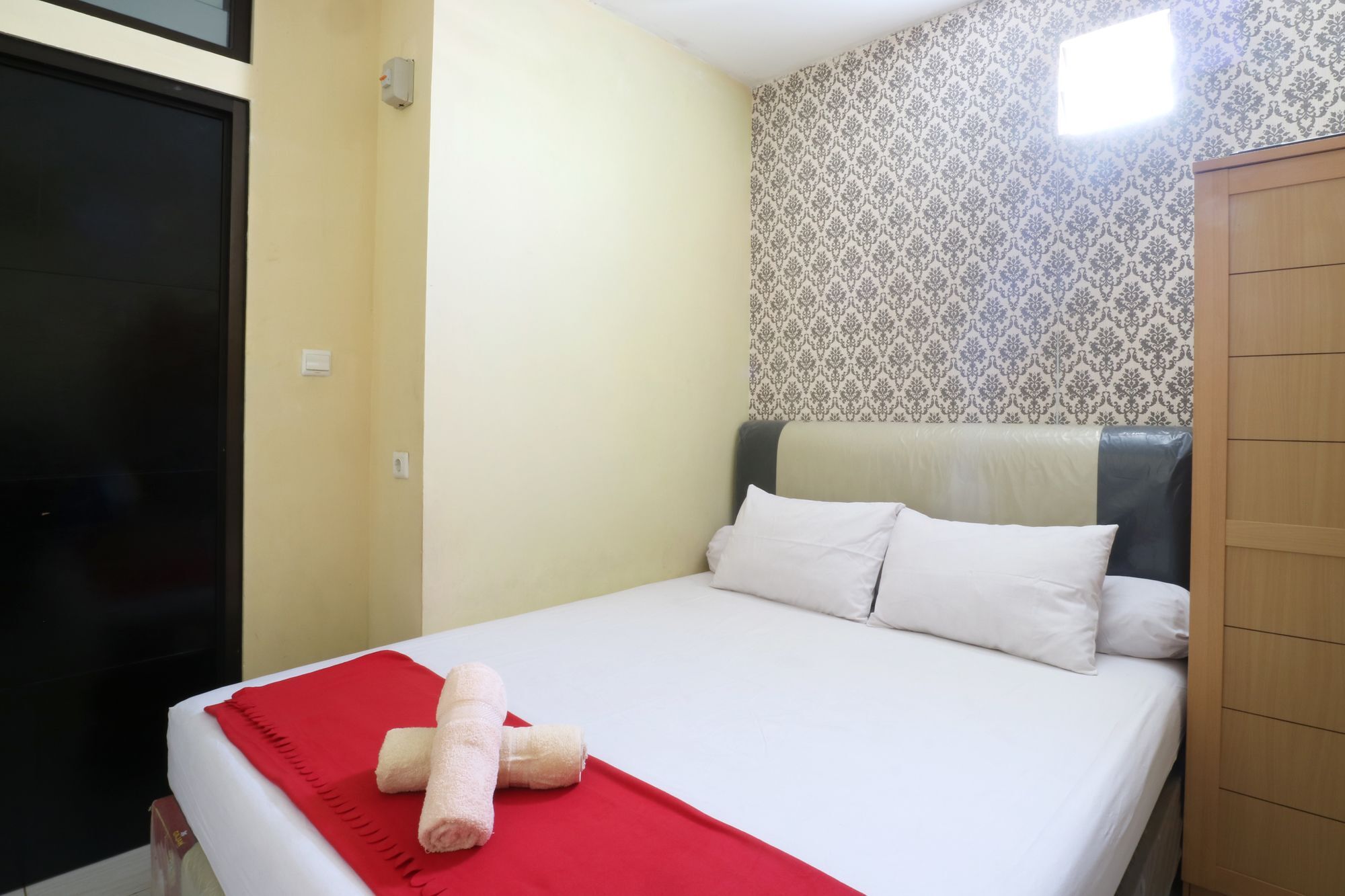 Oyo 90489 Kejora Homestay Jakarta Ngoại thất bức ảnh