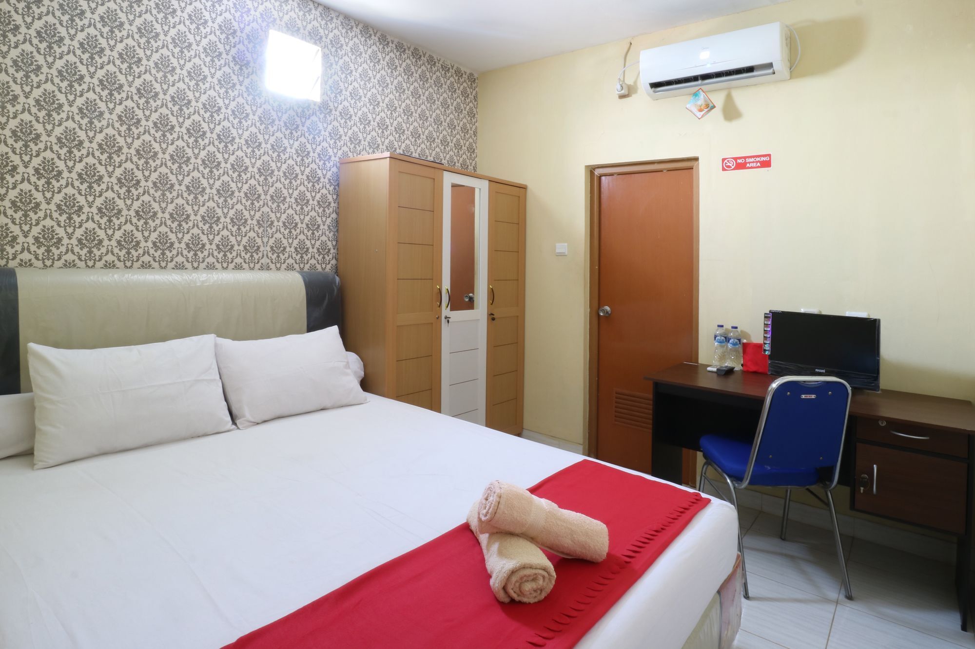 Oyo 90489 Kejora Homestay Jakarta Ngoại thất bức ảnh
