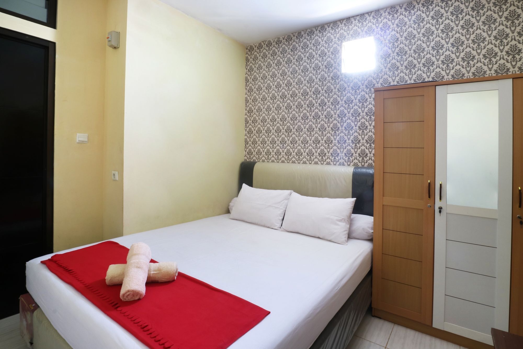 Oyo 90489 Kejora Homestay Jakarta Ngoại thất bức ảnh